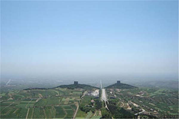 中国最著名十大陵墓 西夏王陵历史悠久，明十三陵上榜插图8