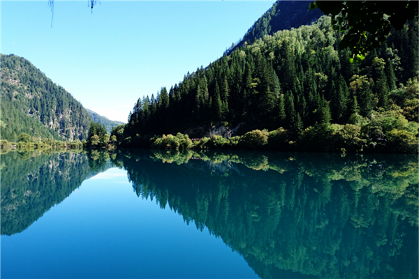 2020四川避暑胜地 黑山谷依山傍水 燕子沟海拔高插图4