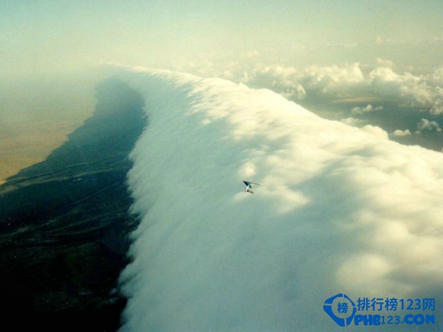 全球十大最炫目壮观的末日云彩排行榜 云朵无与伦比的美插图4