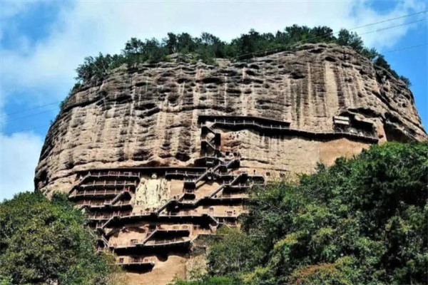 甘肃十大石窟排行榜：南石窟寺上榜，第一历史文化价值高插图1