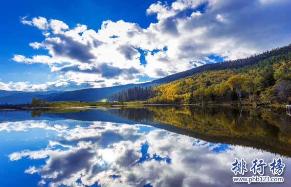 中国美景10大排名,国内一生必去的10个地方插图1