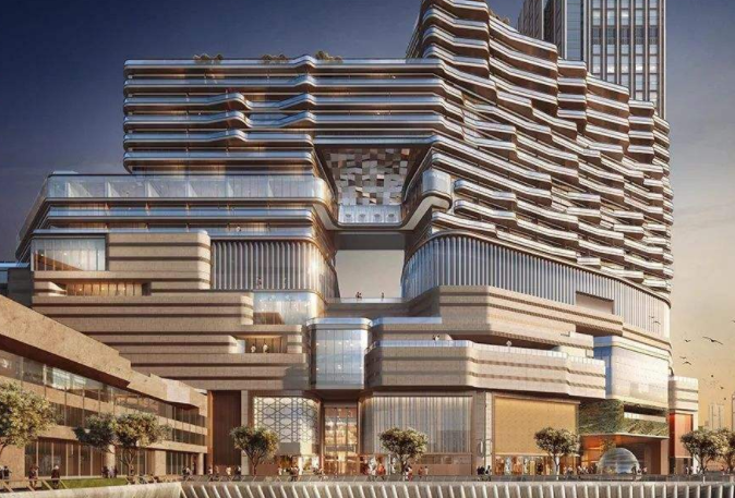 世界十大网红打卡地点 中国上榜两个，大兴机场位列第一插图3