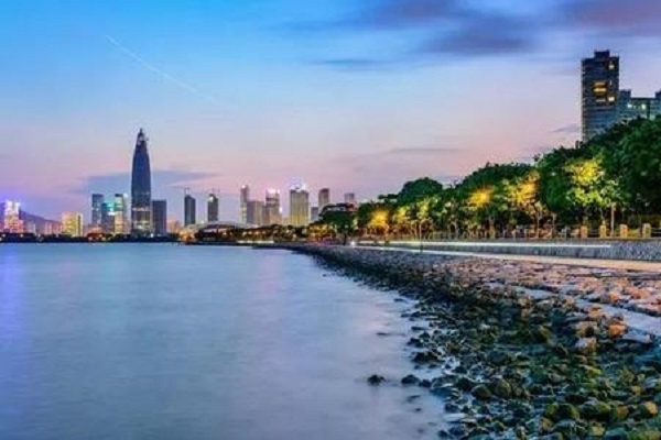 深圳十大网红景点：东门老街第五，第六婚纱照拍摄胜地插图2