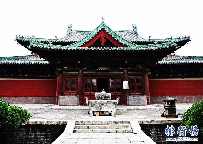 石家庄有哪些好玩的地方?石家庄景点排行榜插图2