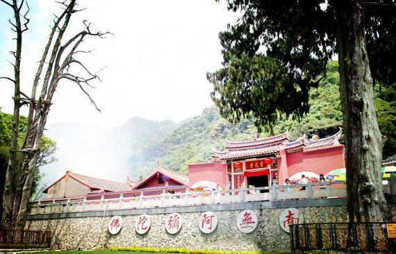 梅州好玩的地方排行榜 泰安楼国内少见,第一是梅州走向世界名片插图4