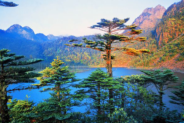 四川十大爬山好去处排行榜:蜀地仙山不计其数 却都不敌它插图8