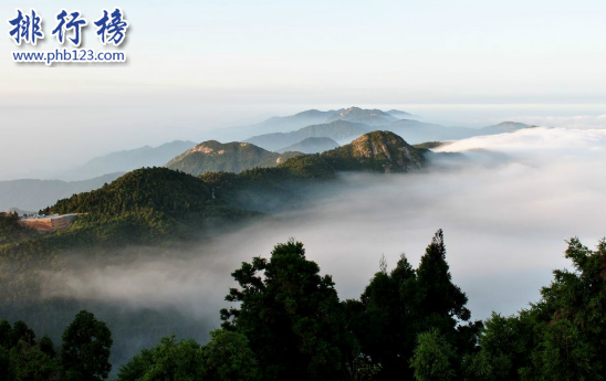湖南有什么好玩的地方?湖南旅游必去景点排行榜插图3