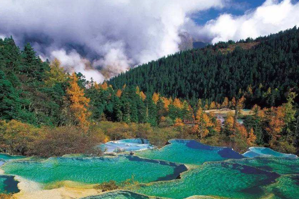 国庆值得去的景点排行榜：九寨沟上榜，第五知名度最高插图3