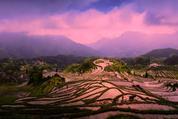 中国十大人少好玩的景点：武功山上榜，它因溶洞著名插图7