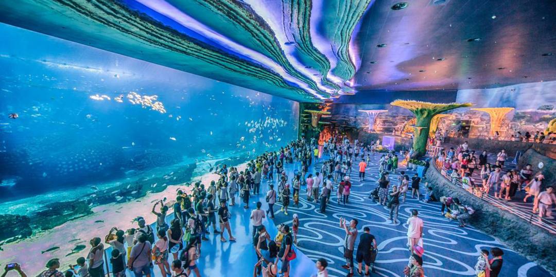 珠海旅游必去的4个景点 情侣路上榜插图2