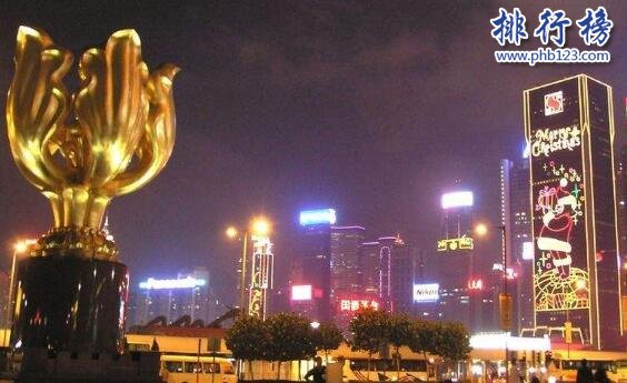 香港十大必去景点 星光大道上榜,第八堪称童话世界插图6