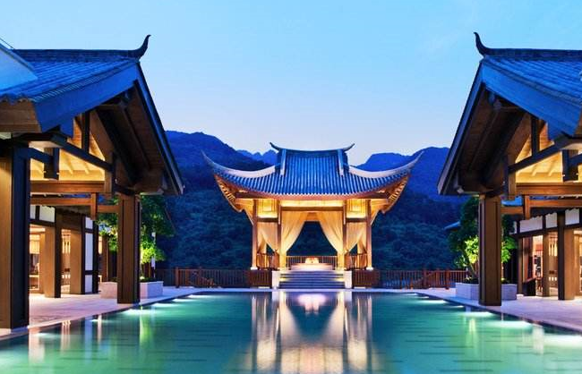 国内著名度假村有哪些？盘点十大国内奢华度假村插图