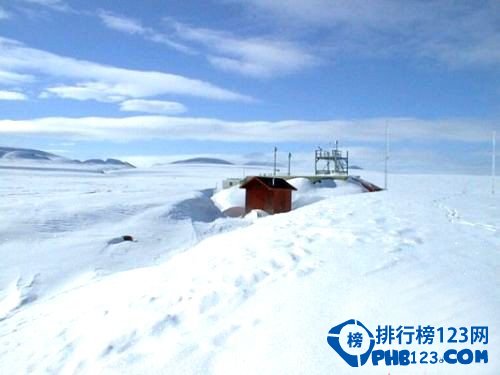 盘点地球上最荒凉的十个角落插图6