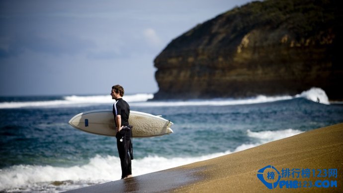冲浪去吧！盘点澳洲十大冲浪海滩插图6