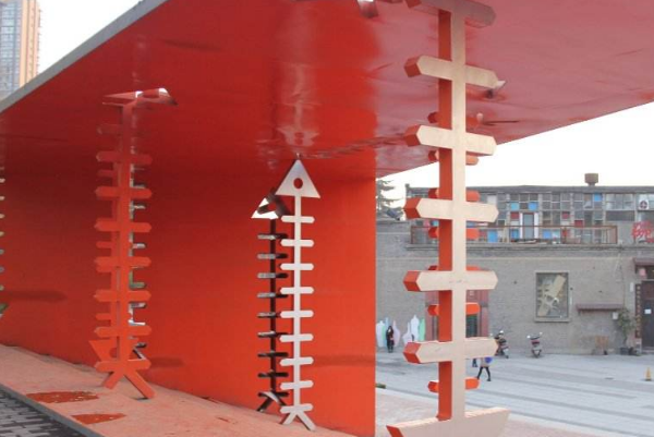 西安十大网红景点：永兴坊上榜，它是小吃一条街插图9