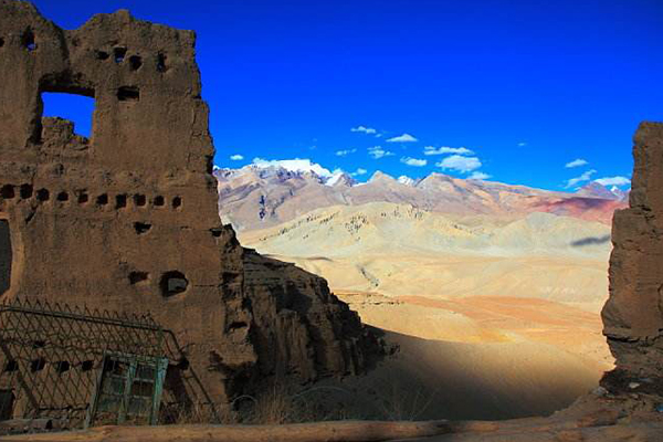 西藏最冷门的十大景点 有着“第二敦煌”称号的萨迦寺上榜插图9