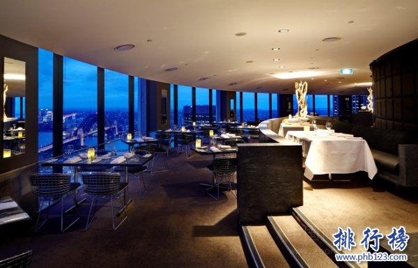 全球十大景观餐厅，悬崖餐厅你敢去吗？插图2