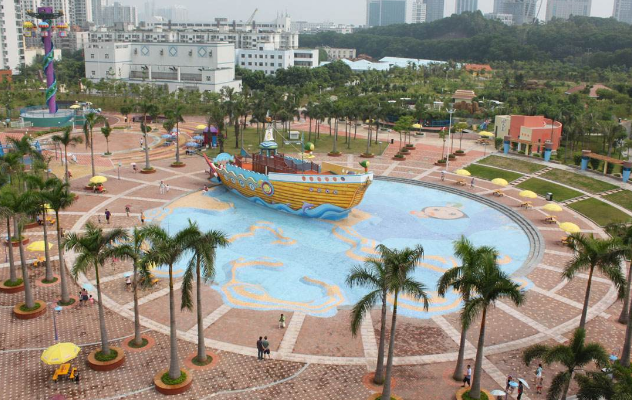 深圳十大儿童游乐园 深圳适合孩子玩的景点插图9