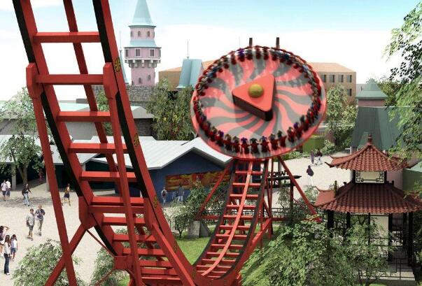 全球十大主题乐园 迪士尼乐园第二，韩国乐天世界上榜插图2