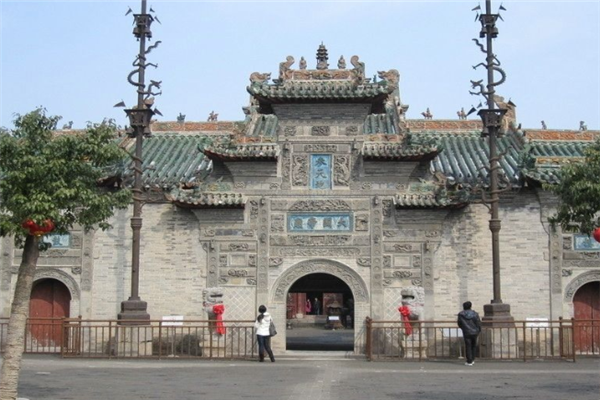 亳州十大景区排行榜：恋蝶谷上榜，花戏楼团第三插图2