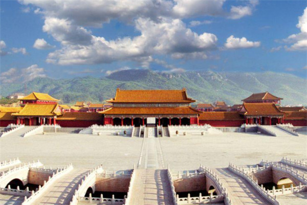 浙江十大景点排行榜：普陀山上榜，第八是千年古镇插图1