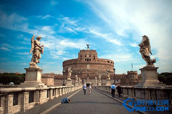 电影中的浪漫旅行目的地TOP10插图3