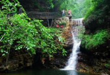 平谷十大景点 京东大峡谷超好玩，丫髻山必去|爱分享