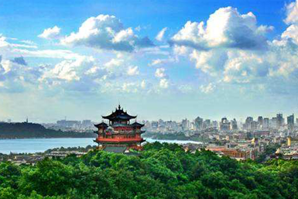杭州十大爬山好去处排行榜：凤凰山 宝石山 吴山上榜插图2