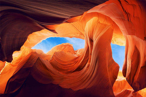 世界旅游必去十大景点 巴黎圣母院都能被烧，这些同样会消失插图