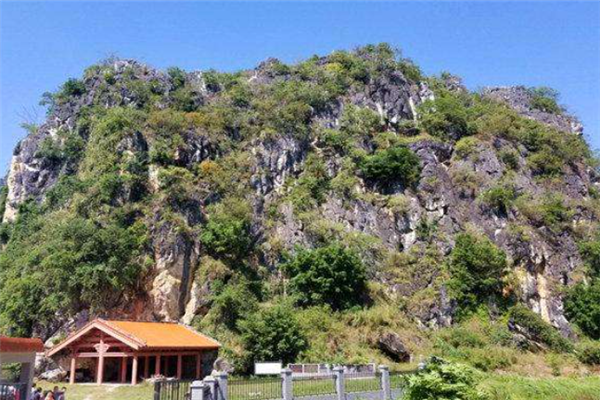 广东罗定十大最好玩的景点：龙龛岩上榜，第十是百年古村插图5