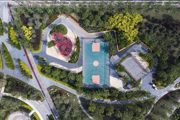 郑州市十大公园排名：之林公园第七，第八历史最悠久插图4