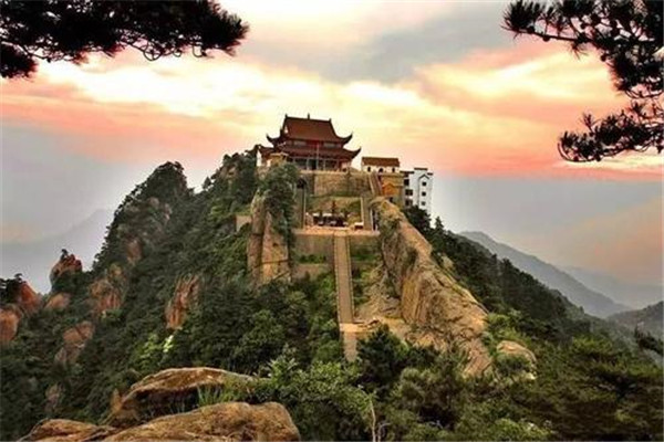 池州十大风景名胜排名：望华楼上榜，第8网红花海插图