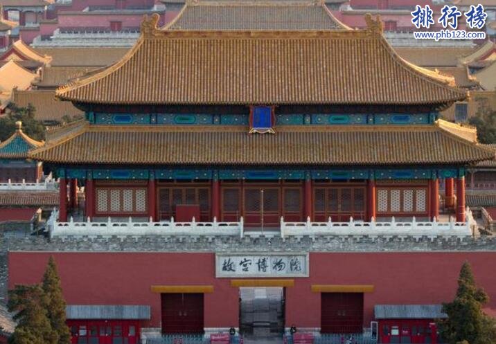 中国最火十大景区排行榜，你都去过哪一个？插图3