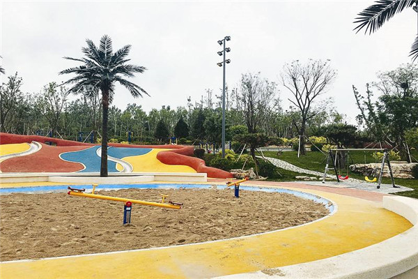 汕头十大公园广场排名：儿童公园第6，第10面朝大海插图5