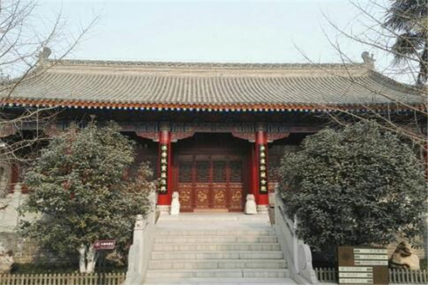 咸阳最好玩的地方推荐 咸阳好玩的地方排行榜插图5