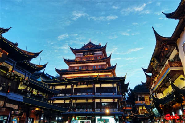 上海10个超有趣的地方 好玩到爆，你都去过吗插图1