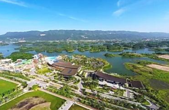 重庆十大温泉排名 重庆值得一去的温泉度假村插图2