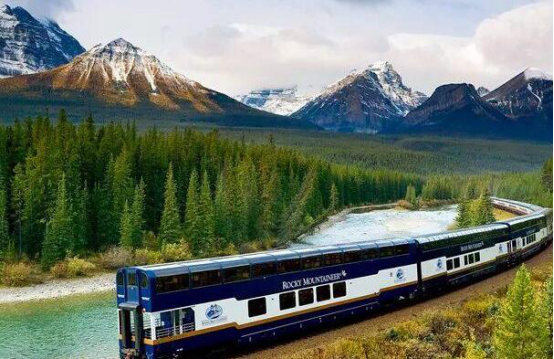 全球十大著名的火车旅行路线 第一路线车票最少都1000美元插图