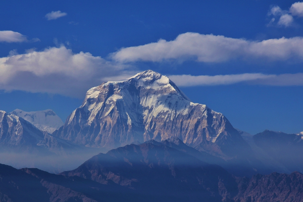 世界十大最高山峰，珠穆朗玛峰当之无愧的第一 洛子峰上榜插图3