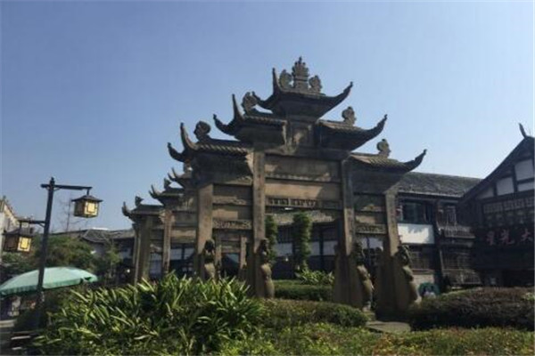 内江最好玩的地方推荐 内江好玩的地方排行榜插图1