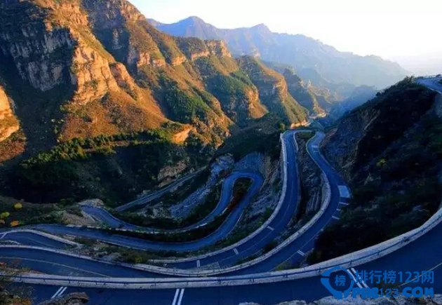 北京深秋最美的十条公路排行榜插图4