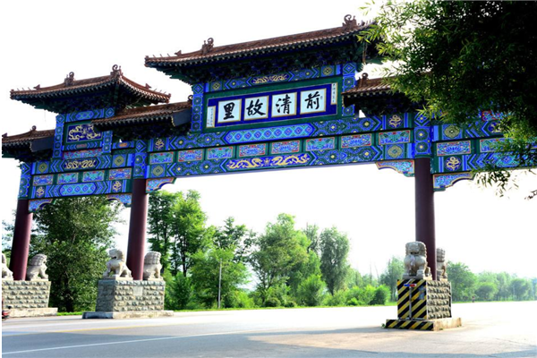 辽宁必去的10大古镇 北镇古城历史悠久发展很不错插图4