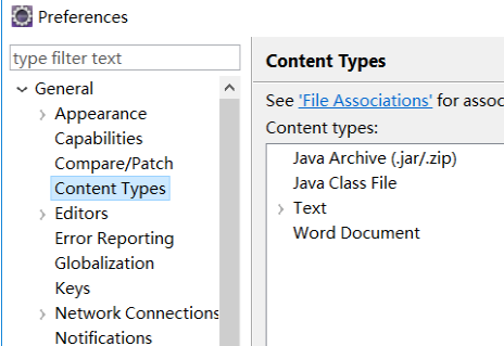 eclipse导入java项目出现中文乱码插图2