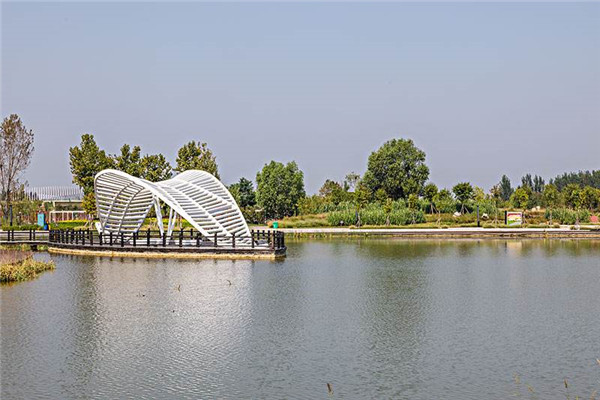 石家庄十大最具特色的景点 天桂山居第一，红楼们拍摄地上榜插图6