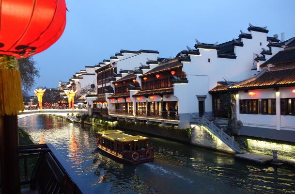 江苏十大景点排名 瘦西湖上榜 第一最为繁华插图