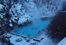 世界十大温泉聚集地 匈牙利上榜，第五能体验到冰火两重天|爱分享