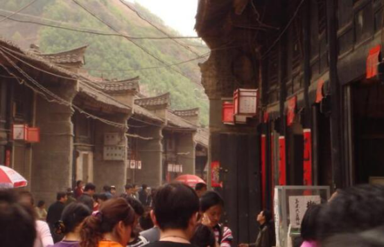 陕西十大古镇 诸葛古镇上榜,第三被誉为“汉江小都会”插图7