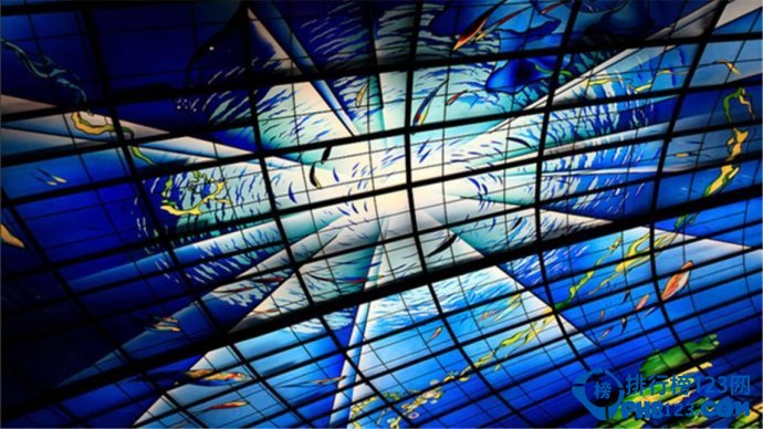 全球十大美轮美奂地铁站排行榜插图2