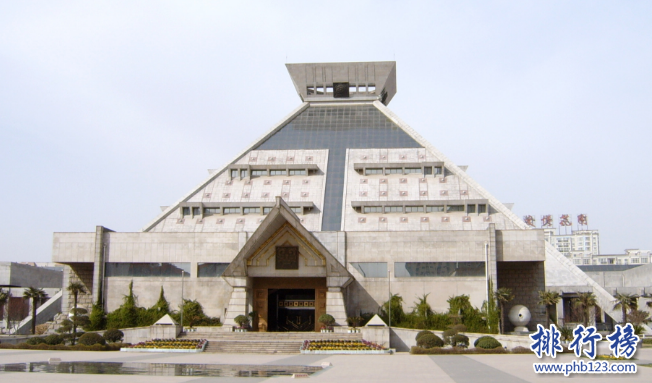 郑州旅游必去景点 河南博物馆第四,环翠峪景色一绝插图3