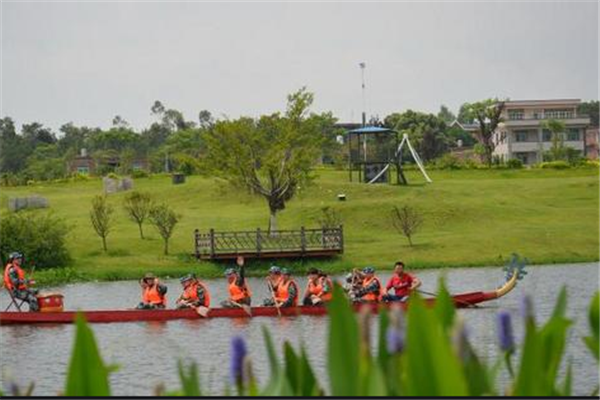 泉州十大游乐场排行榜：泉州游乐园上榜，聚龙岛第一插图